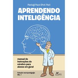 Livro - Aprendendo Inteligência - Vol. 1
