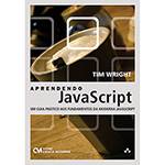 Livro - Aprendendo Javascript: um Guia Prático Aos Fundamentos da Moderna Javascript