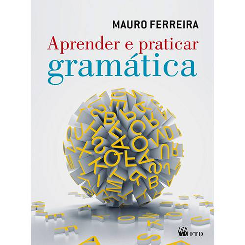 Livro - Aprender e Praticar Gramática