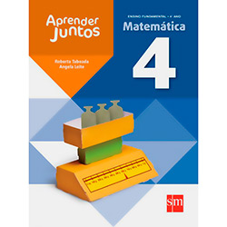 Livro - Aprender Juntos - Ensino Fundamental - 4º Ano - Matemática