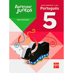 Livro - Aprender Juntos - Ensino Fundamental - 5º Ano - Português