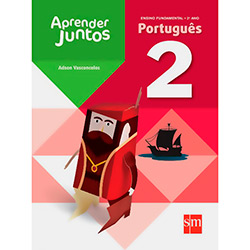 Livro - Aprender Juntos - Ensino Fundamental - 2º Ano - Português