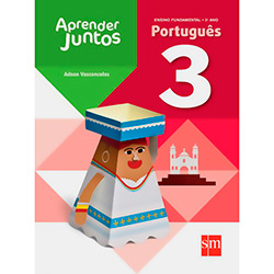 Livro - Aprender Juntos - Ensino Fundamental - 3º Ano - Português