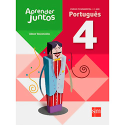 Livro - Aprender Juntos: Português (Ensino Fundamental - 4º Ano)