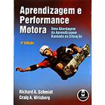 Livro - Aprendizagem e Performance Motora - uma Aprendizagem Baseada na Situação