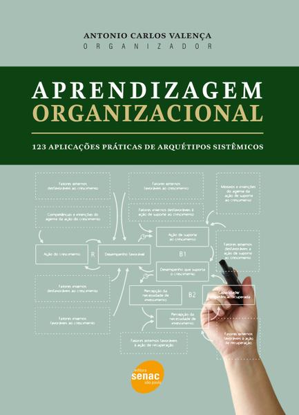 Livro - Aprendizagem Organizacional: 123 Aplicações Práticas de Arquétipos Sistêmicos