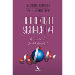 Tudo sobre 'Livro - Aprendizagem Significativa: a Teoria de David Ausubel'