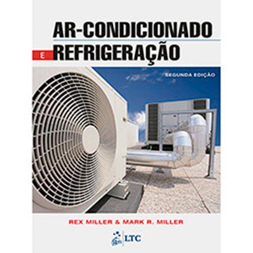 Tudo sobre 'Livro - Ar Condicionado e Refrigeração'