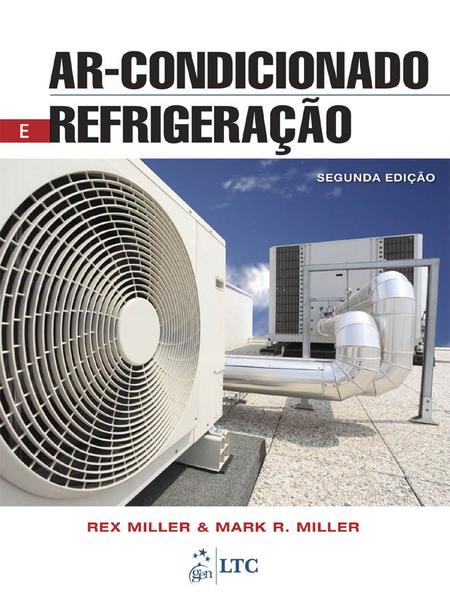 Livro - Ar-Condicionado e Refrigeração