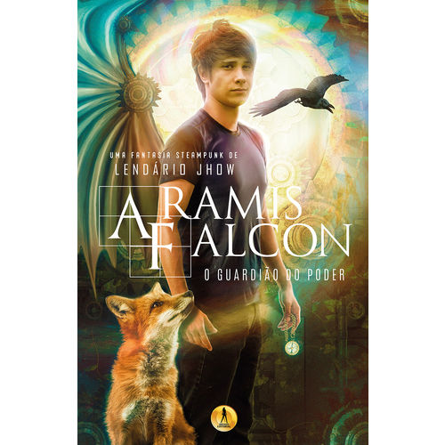 Livro: Aramis Falcon - o Guardião do Poder
