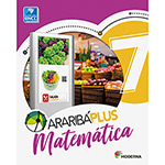 Livro - Araribá Plus Matemática 7