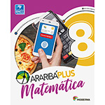 Livro - Araribá Plus Matemática 8