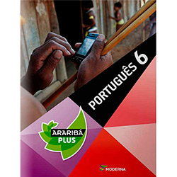 Livro - Araribá Plus - Português 6