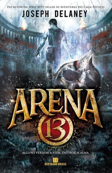 Livro - Arena 13