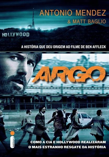 Livro - Argo
