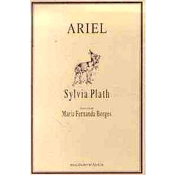 Livro - Ariel - Coleção Poesia