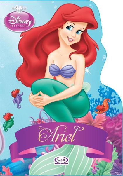Livro - Ariel
