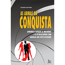 Tudo sobre 'Livro - Armas da Conquista, as'