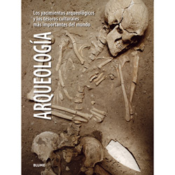 Livro - Arqueología
