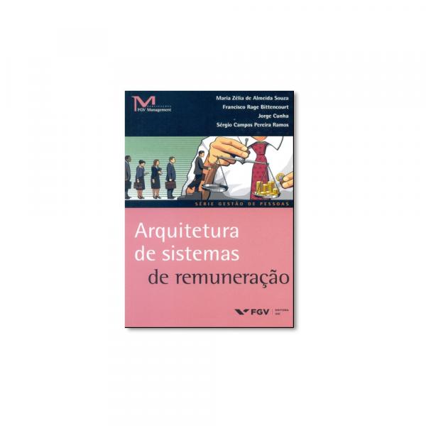 Livro - Arquitetura de Sistemas de Remuneração - Editora