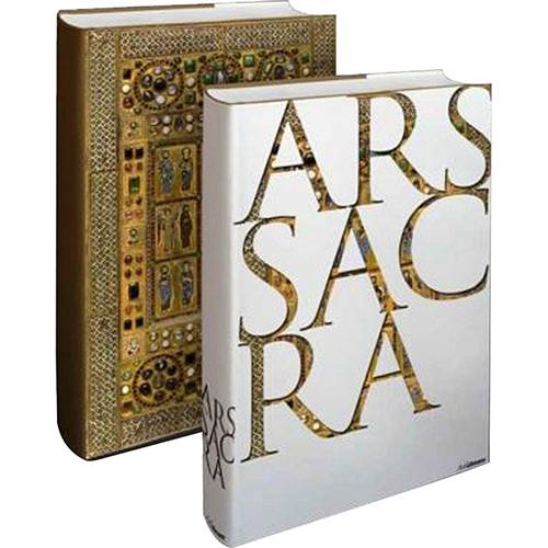 Tudo sobre 'Livro - Ars Sacra'