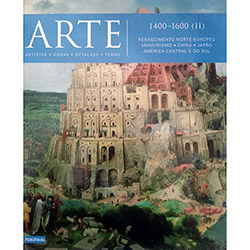 Livro - Arte: 1400-1600 (II)