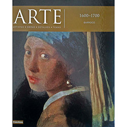 Livro - Arte: 1600 - 1700