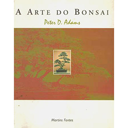 Livro - Arte do Bonsai, a