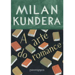 Livro - Arte do Romance, a - Edição de Bolso
