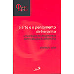 Livro - Arte e o Pensamento de Heráclito, a