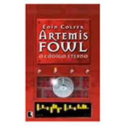 Livro - Artemis Fowl - o Código Eterno - Edição Econômica