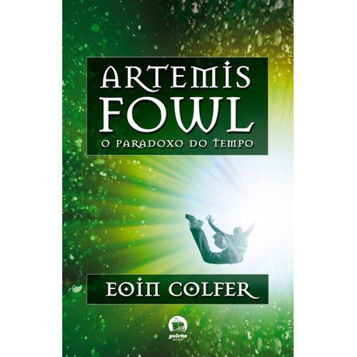 Tudo sobre 'Livro - Artemis Fowl: o Paradoxo do Tempo - Edição Econômica'