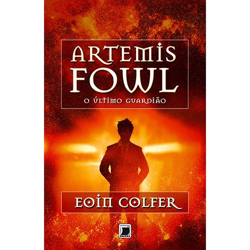 Tudo sobre 'Livro - Artemis Fowl: o Último Guardião'