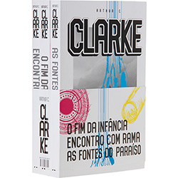 Tudo sobre 'Livro - Arthur C. Clarke - Indispensáveis'