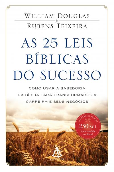Livro - as 25 Leis Bíblicas do Sucesso