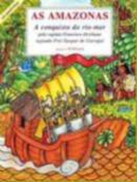 Livro - as Amazonas