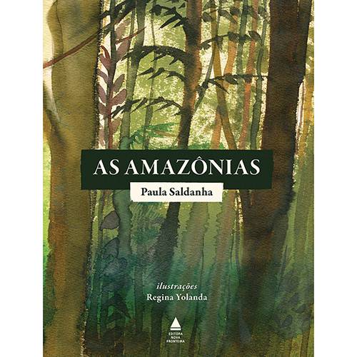 Livro - as Amazônias