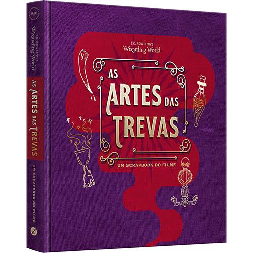 Tudo sobre 'Livro - as Artes das Trevas: um Scrapbook do Filme'