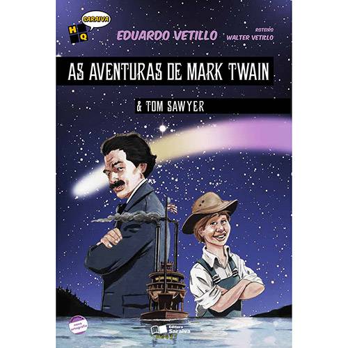 Tudo sobre 'Livro - as Aventuras de Mark Twain e Tom Sawyer'