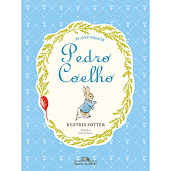 Livro - as Aventuras de Pedro Coelho