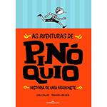 Livro - as Aventuras de Pinóquio: História de uma Marionete