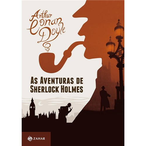 Tudo sobre 'Livro - as Aventuras de Sherlock Holmes - Série Bolso de Luxo'
