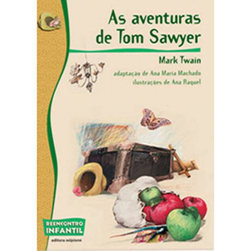 Livro: as Aventuras de Tom Sawyer