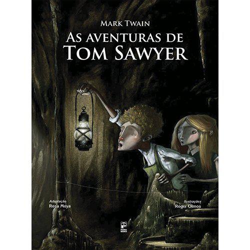 Aventuras de Tom Sawyer, as - Panda Books