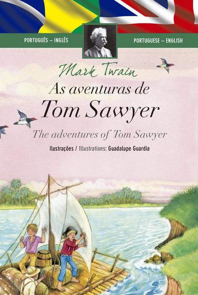 Livro - as Aventuras de Tom Sawyer