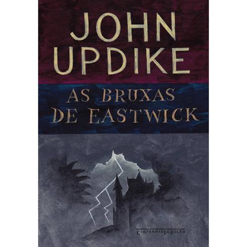Livro - as Bruxas de Eastwick (Edição de Bolso)