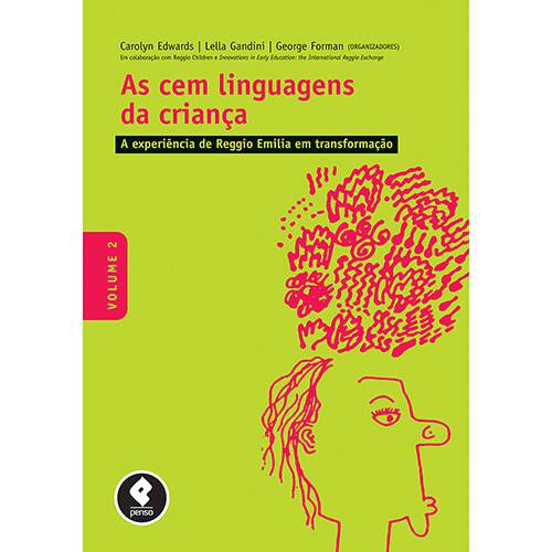 Livro - as Cem Linguagens da Criança