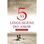 Tudo sobre 'Livro - as Cinco Linguagens do Amor para Homems'
