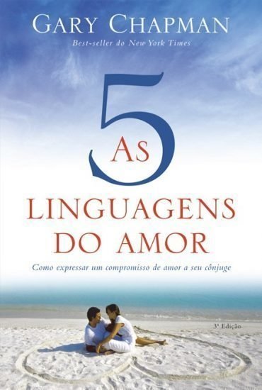 Livro: as Cinco Linguagens do Amor