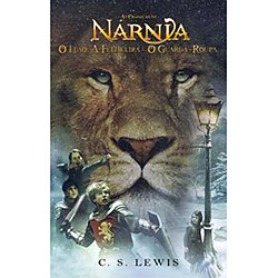 Livro - as Crônicas de Nárnia: o Leão, a Feiticeira e o Guarda-Roupa